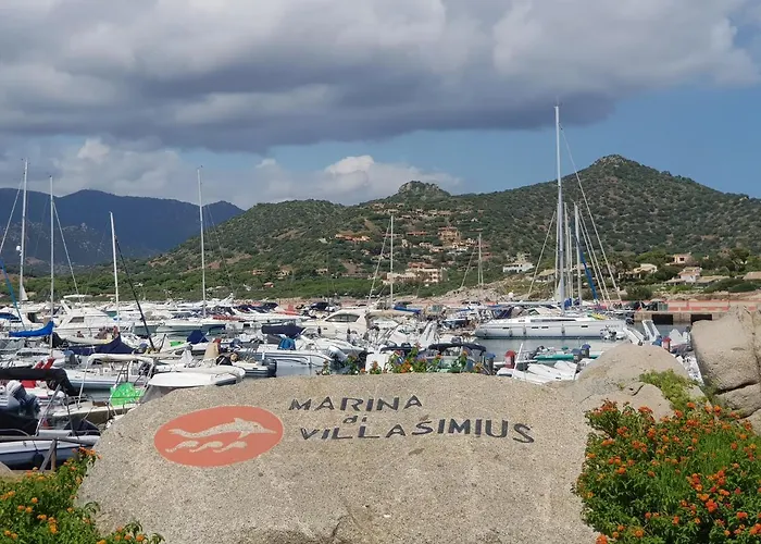 Daire Fonny Vacation Ever Villasimius